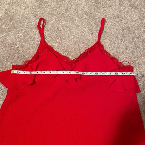 Elodie Cropped Tank NWOT size medium - Picture 4 of 6